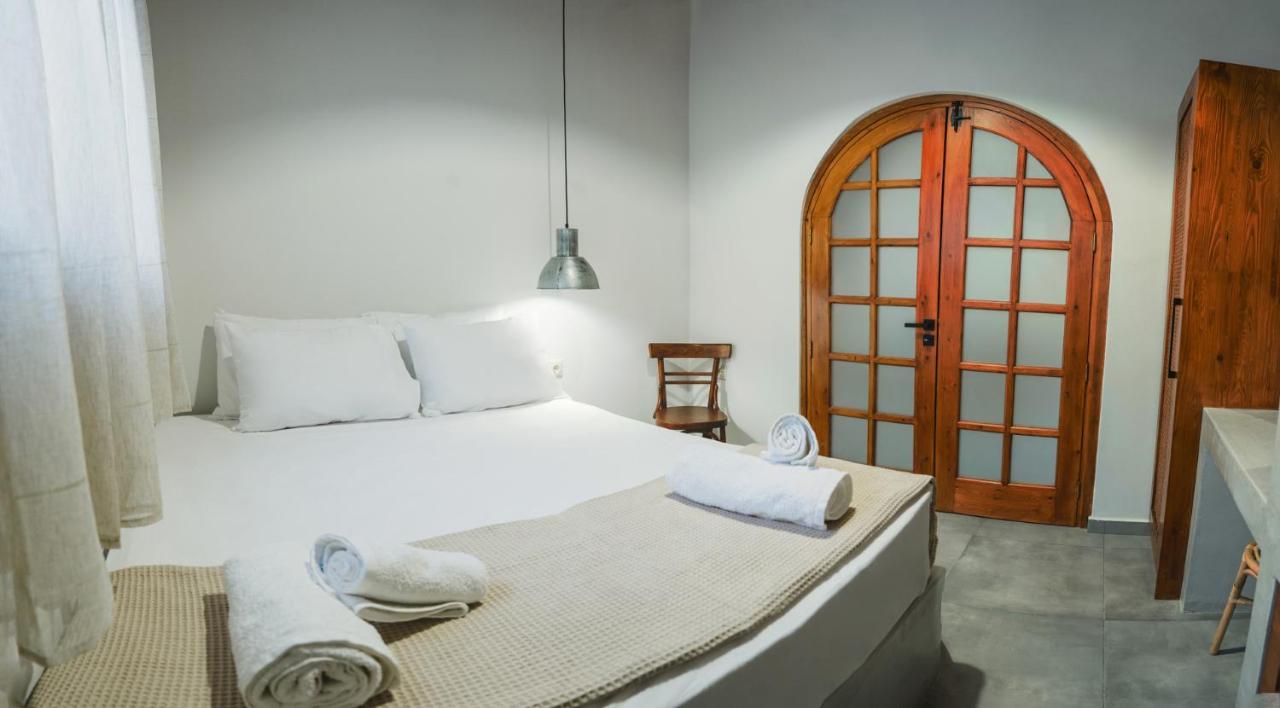 Aesthisis Sensational Accommodation Archangelos أرخانجلوس المظهر الخارجي الصورة
