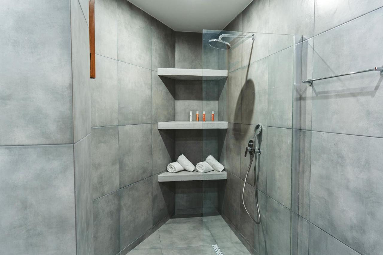 Aesthisis Sensational Accommodation Archangelos أرخانجلوس المظهر الخارجي الصورة