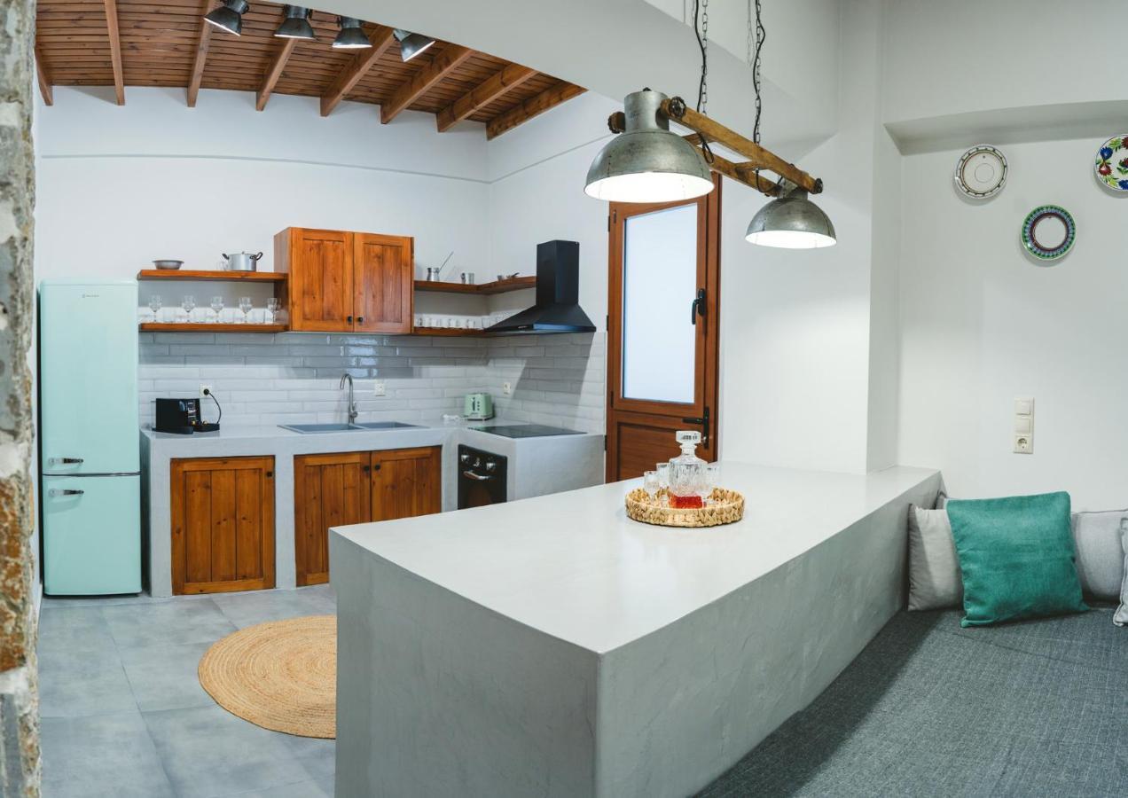 Aesthisis Sensational Accommodation Archangelos أرخانجلوس المظهر الخارجي الصورة