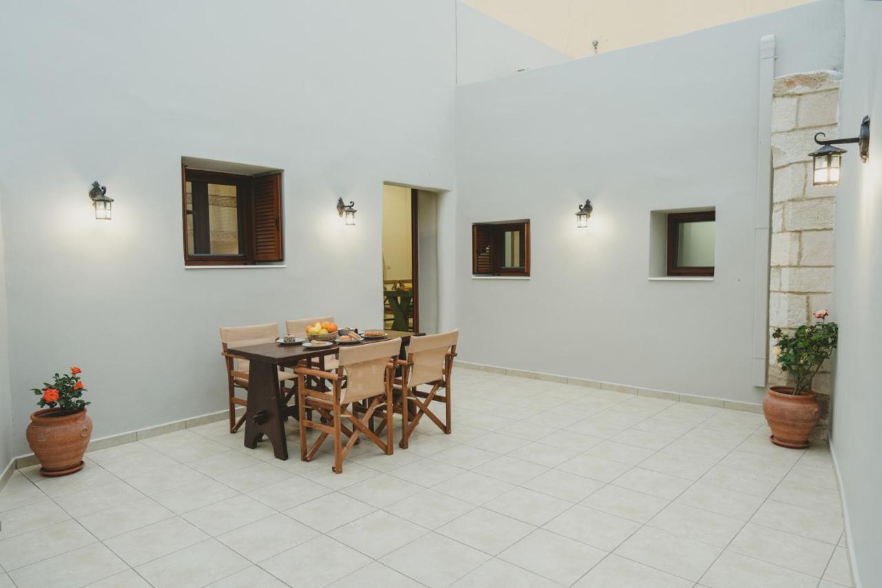 Aesthisis Sensational Accommodation Archangelos أرخانجلوس المظهر الخارجي الصورة