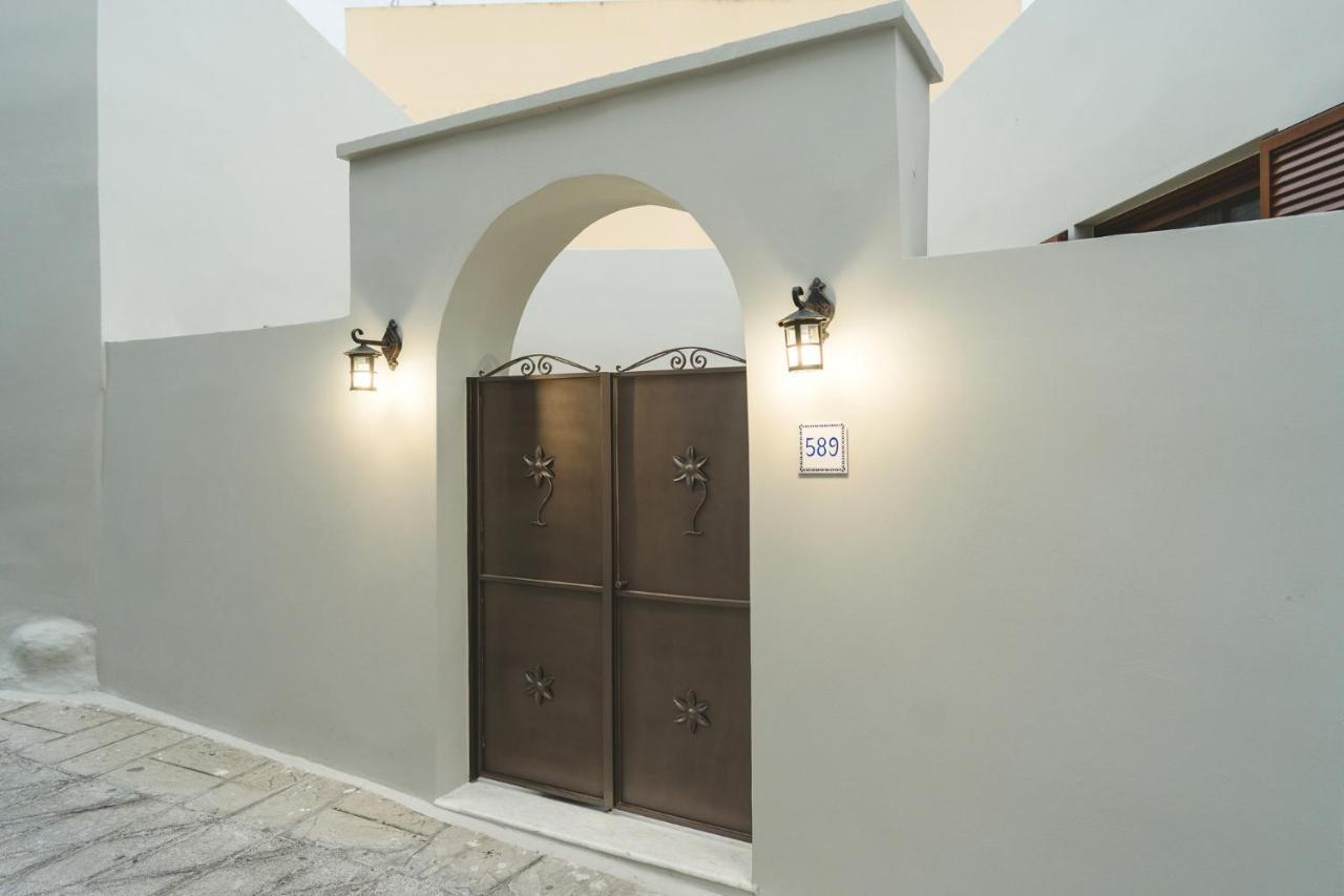 Aesthisis Sensational Accommodation Archangelos أرخانجلوس المظهر الخارجي الصورة