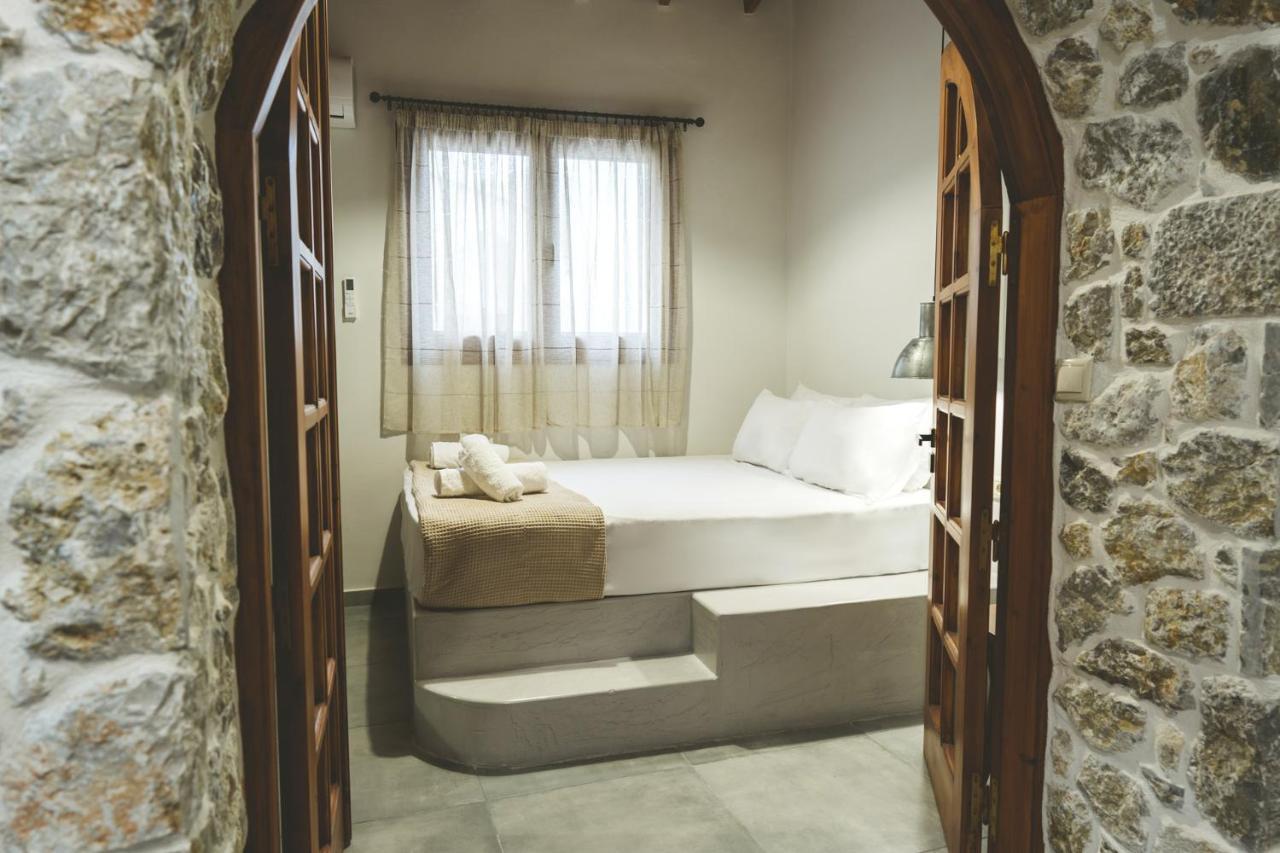 Aesthisis Sensational Accommodation Archangelos أرخانجلوس المظهر الخارجي الصورة