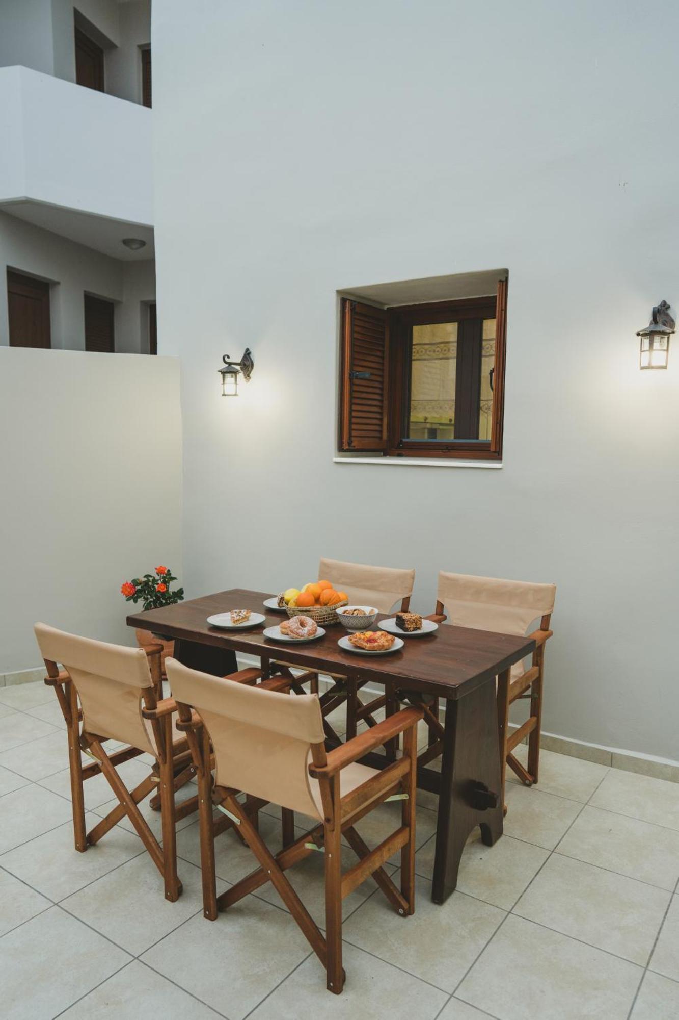 Aesthisis Sensational Accommodation Archangelos أرخانجلوس المظهر الخارجي الصورة
