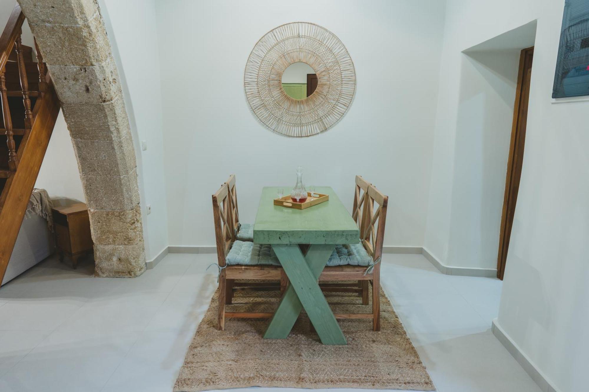 Aesthisis Sensational Accommodation Archangelos أرخانجلوس المظهر الخارجي الصورة