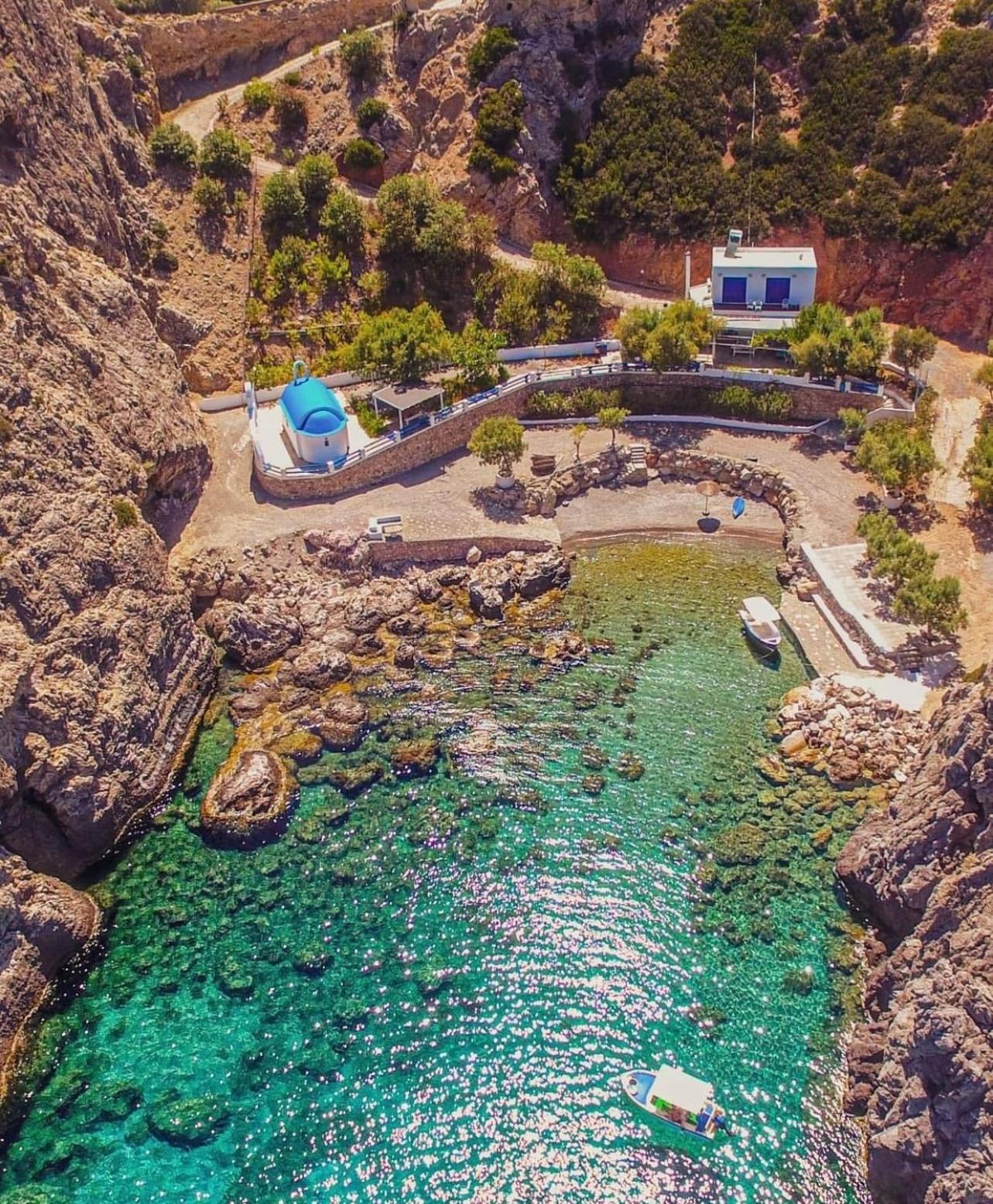 Aesthisis Sensational Accommodation Archangelos أرخانجلوس المظهر الخارجي الصورة